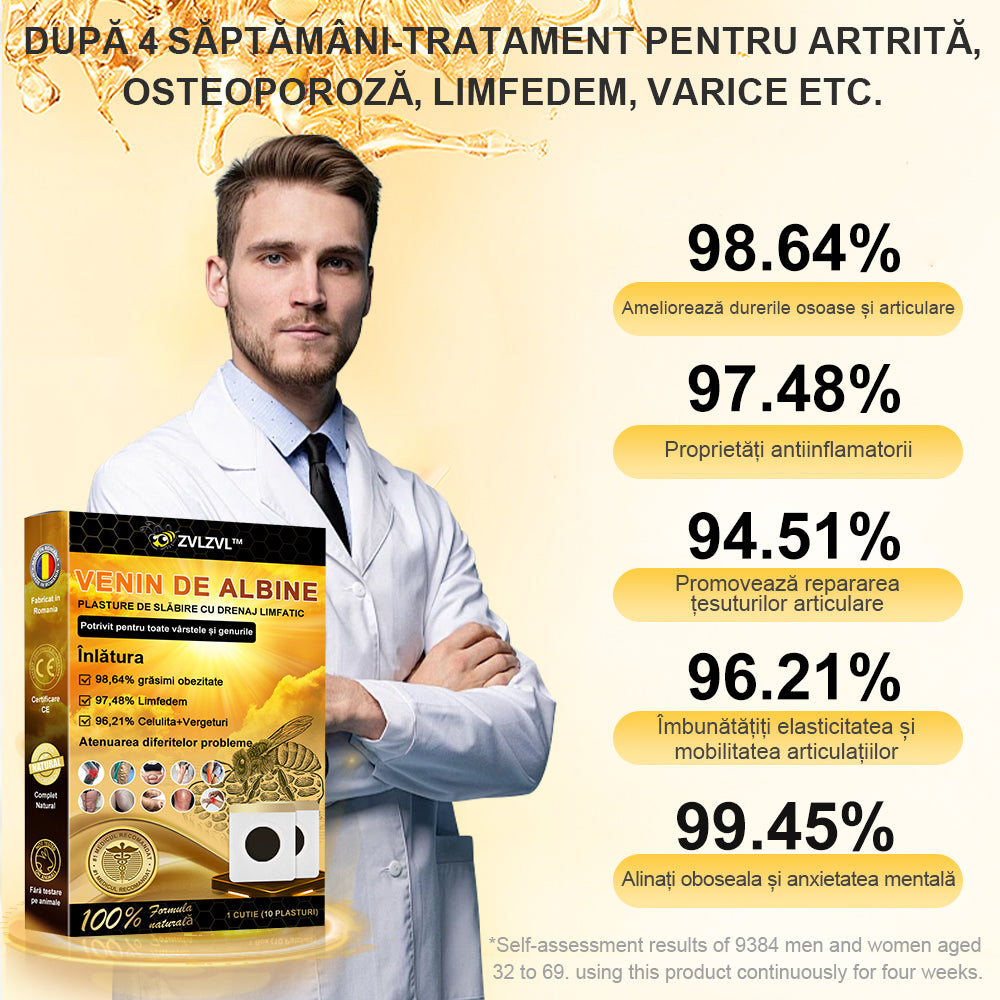 🍯🎁🎁 Au mai rămas doar 100 de cutii! Îți oferim o reducere suplimentară de 30%! Pune-te în formă și rămâi sănătos. Sari acum și vei mai avea o șansă până anul viitor.